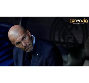 Zinedine Zidane Menegaskan, Bahwa Dia Tidak Tutuh Kiper Lagi | Agen Bola Terpercaya | Judi Bola Online